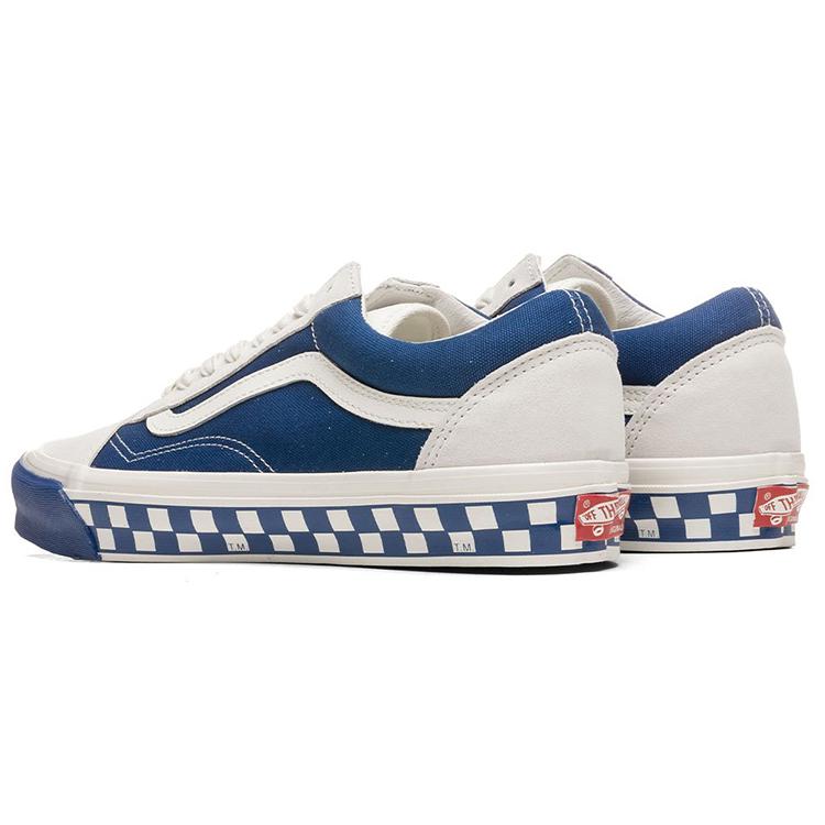 Old Skool Og Vans Lx 'Bumper Cars - Marshmallow True Blue' VN0A4P3X4O4