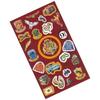 Reusable Hogwarts Stickers (Pack of 25)