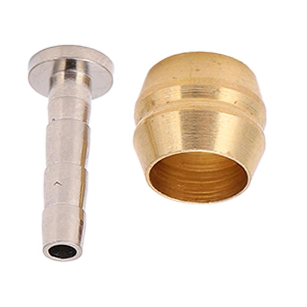 Игла для горного велосипеда из нержавеющей стали с оливковой головкой BH90, тормозной шланг для велосипеда, гидравлический дисковый тормоз