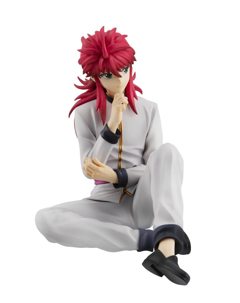 Серия Yu Yu Hakusho Курама Завершенная фигурка G.E.M. Размером с ладонь