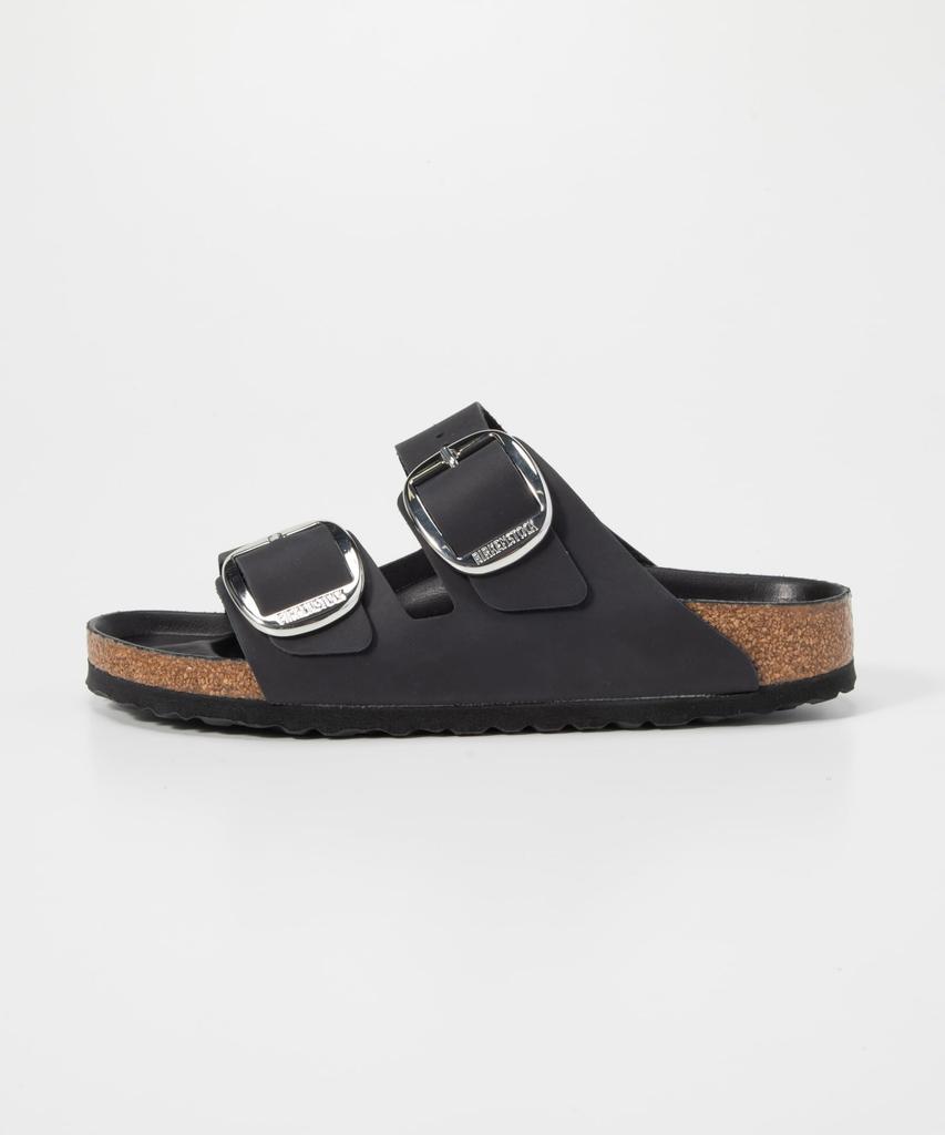 Сандалии Birkenstock Arizona с большой пряжкой 1011075