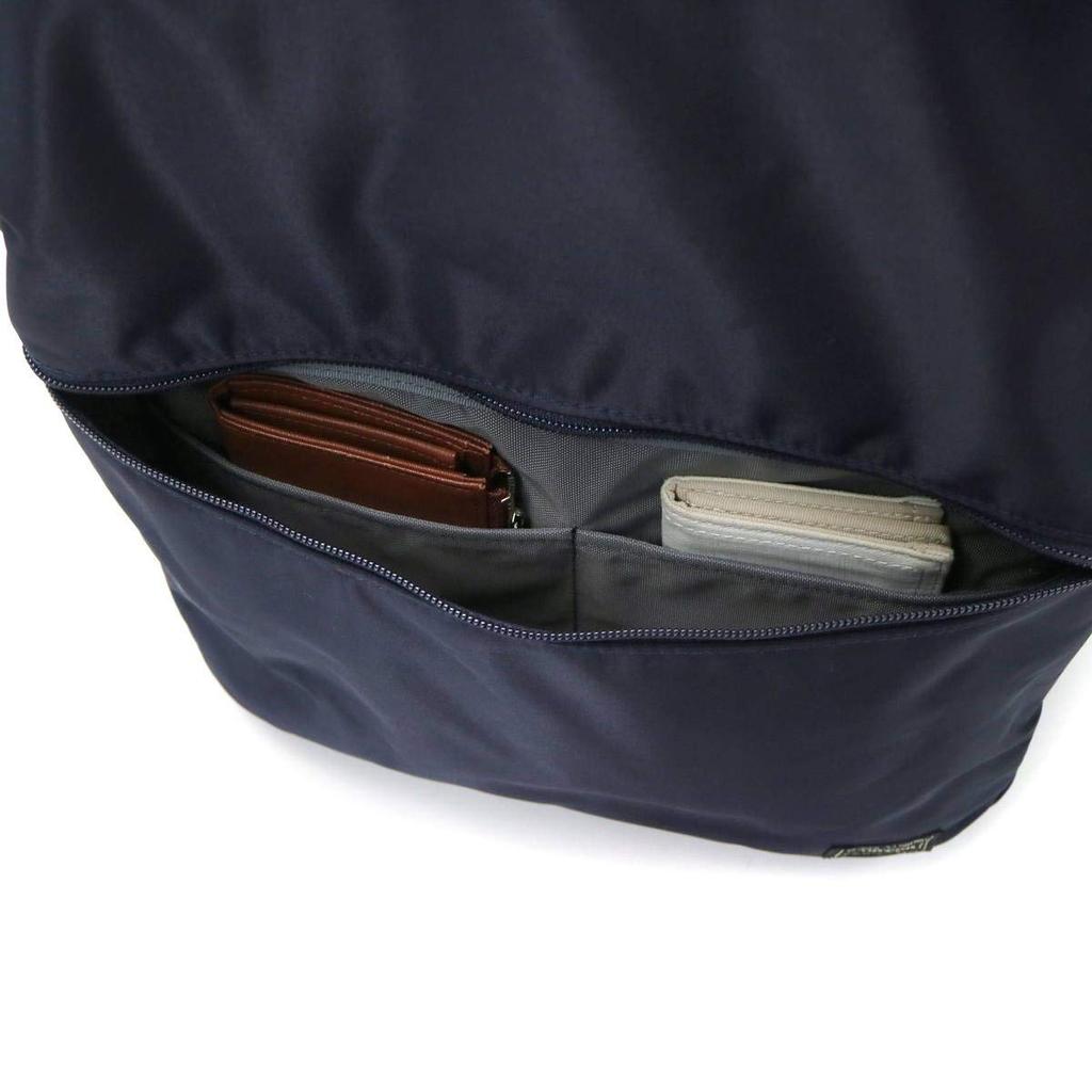 Porter Рюкзак PORTER Time 655-06169 Черный10