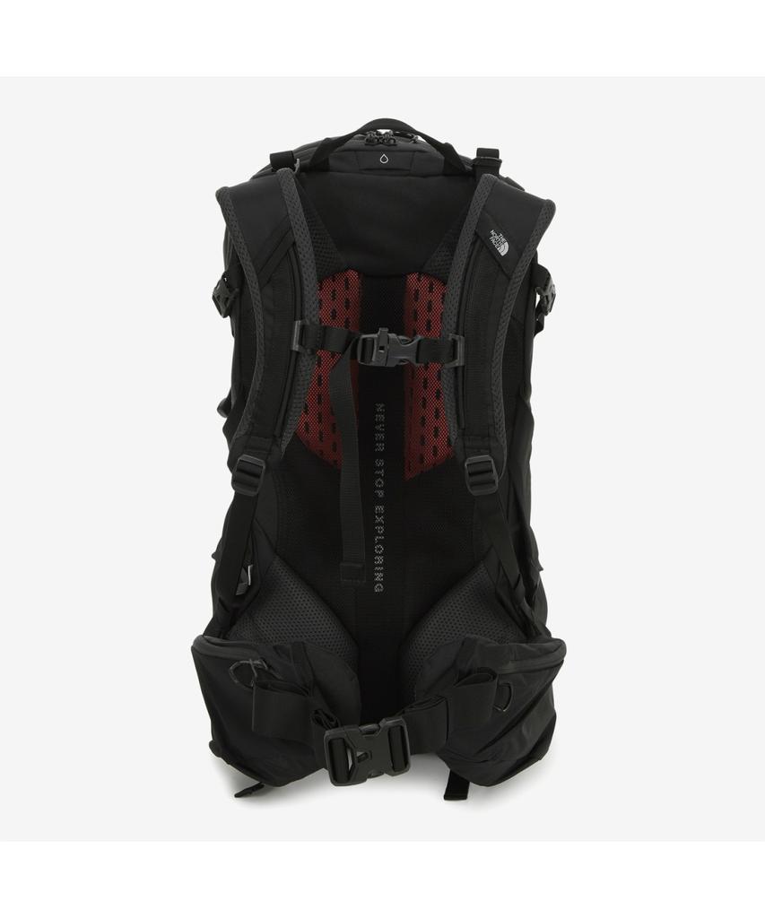The North Face Nm2Ts30A Terra 40 Black