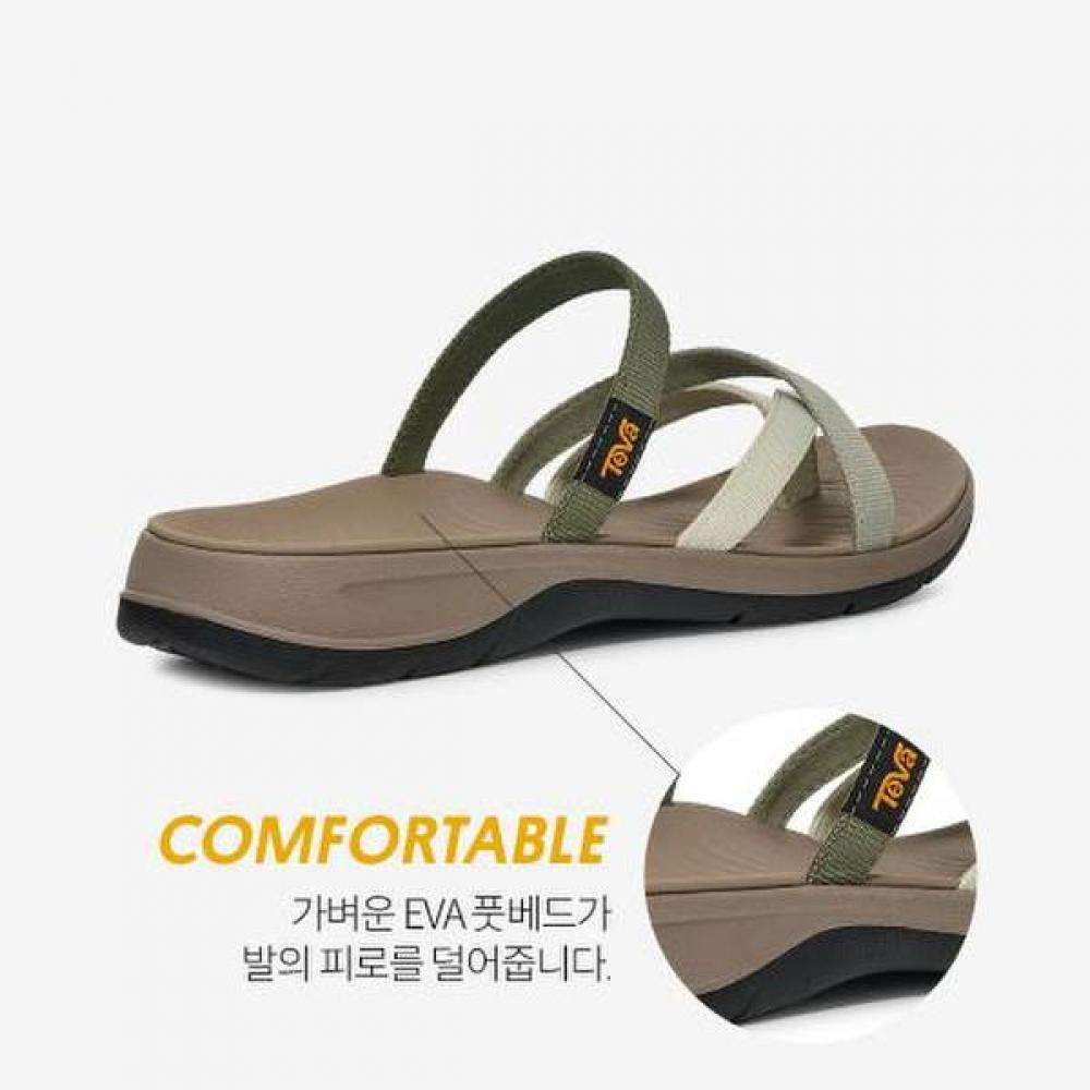 Teva 2026 S S Женские S Тира Путешественник Шлепанец Stvf2619490 Sgr