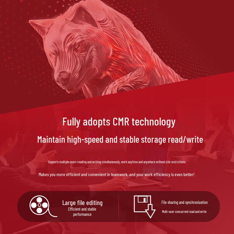 Seagate IronWolf 2TB NAS Hard Drive