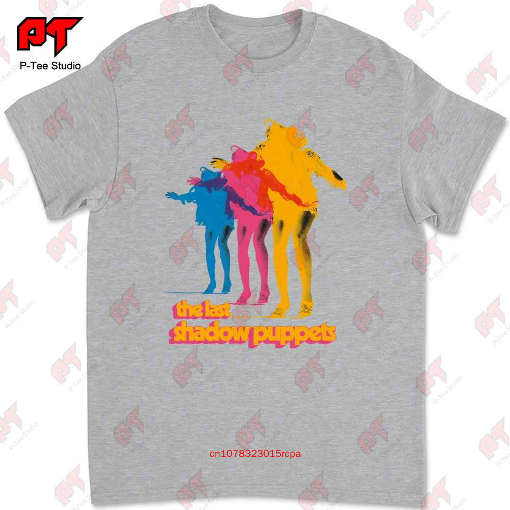 Распродажа Футболка The Last Shadow Puppets 0UR5