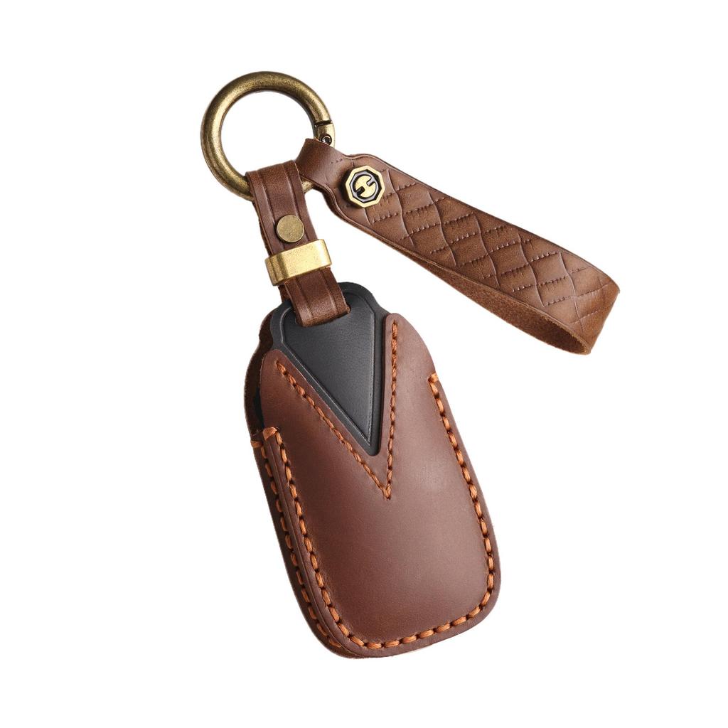 Чехол для ключа Subaru XV Forester Outback BRZ Legacy - высококачественный корпус автомобильного пульта дистанционного управления для мужчин и женщин