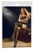 Cottelli LEGWEAR - Черные Классические Чулки с Высоким Кружевом 7