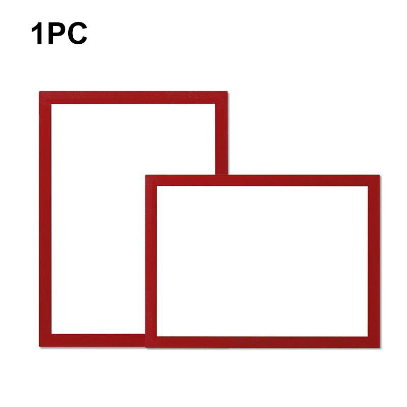 Фотографии Фото Сертификаты Магнитная фоторамка 8K A4 A3 Обложка для плаката Магнитная фоторамка
