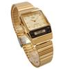 Casio Standard STANDARD Quartz Watch Unisex Gold Overseas Model Ana-Digi AQ-800EG-9A [Item]