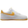 Новые Nike Air Force 1 Low '07 University Gold FJ4146-105