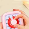 60-Minute Countdown Timer with Stand Kitchen Cooking Timer Visual Timer  Kids and Adults