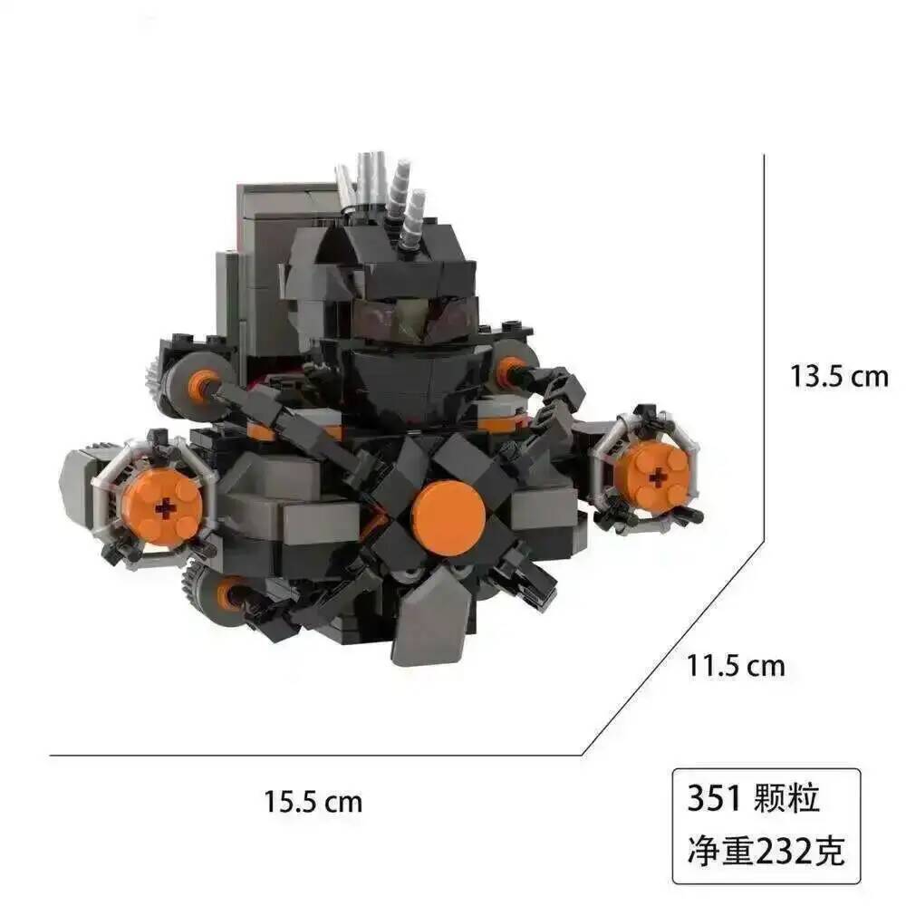 Steal A Brainrot Blocks Итальянский Brainrot Велосипед Chicletera Велосипед 67 Блоков Brainrot Sammy Brainrots Jandel Конструктор