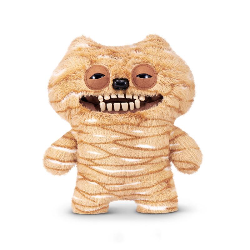 Big Fugg Series Second Generation Fuggs Plush 47cm Doll Toy Ugly Kawaii Teeth Monster Funny Baby Children Birthday Gifts