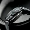 Casio Серия G-STEEL-W Двойной дисплей с диском Сердце из стали Металлическая текстура Водонепроницаемые и ударопрочные Солнечный кварцевый механизм Ремешок из смолы GST-W300G-1A1PRD