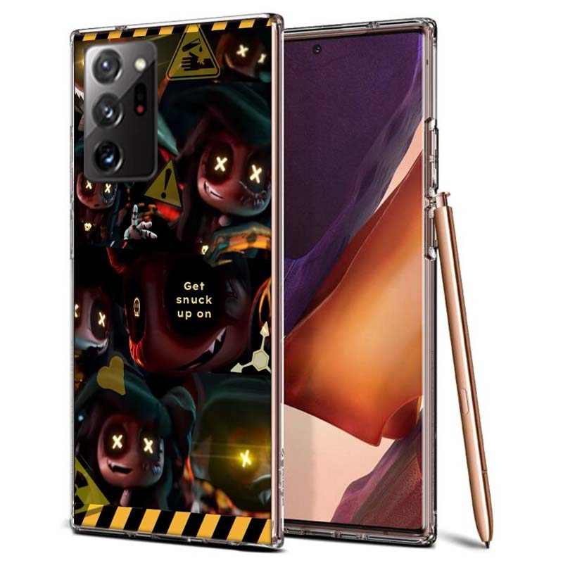 Игровой чехол для телефона M-Murder-D-Drones для Samsung A55 A35 A25 A15 A07 A05S A16 A17 A26 A36 A37 A56 A57 Galaxy Note 20 10 A50S A71 A5