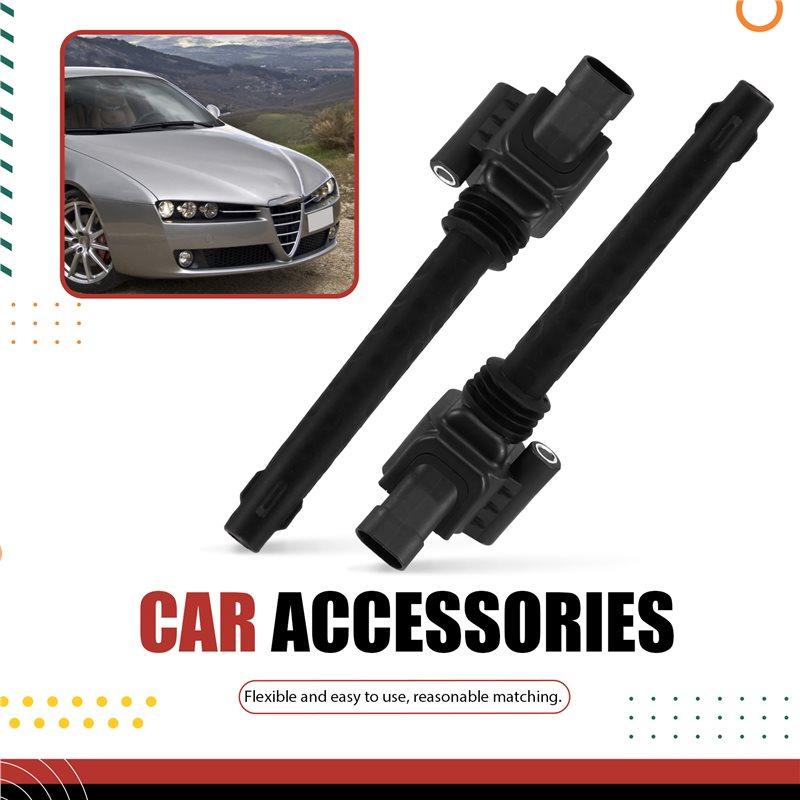 Для LANCIA DELTA GIULIETTA 1.8 Tbi T Bi ALFA ROMEO 159 4C SPIDER BRERA 2009-2020 4 ШТ. Катушка зажигания 0221504026 55214926