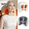 Full Body Relaxation Device Neck and Shoulder Massager, Deep Kneading Massager for Trapezius, Portable Shiatsu Simulated Human Hand Kneader