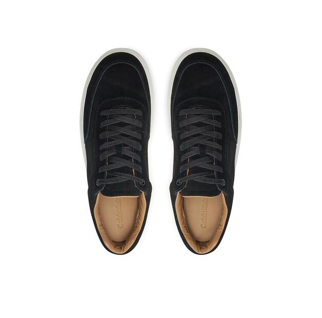 Кроссовки Calvin Klein Lace Up Suede