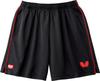 Butterfly Pastep Pants II Table Tennis Match 51970 Wear, Unisex, Red, 2XO,