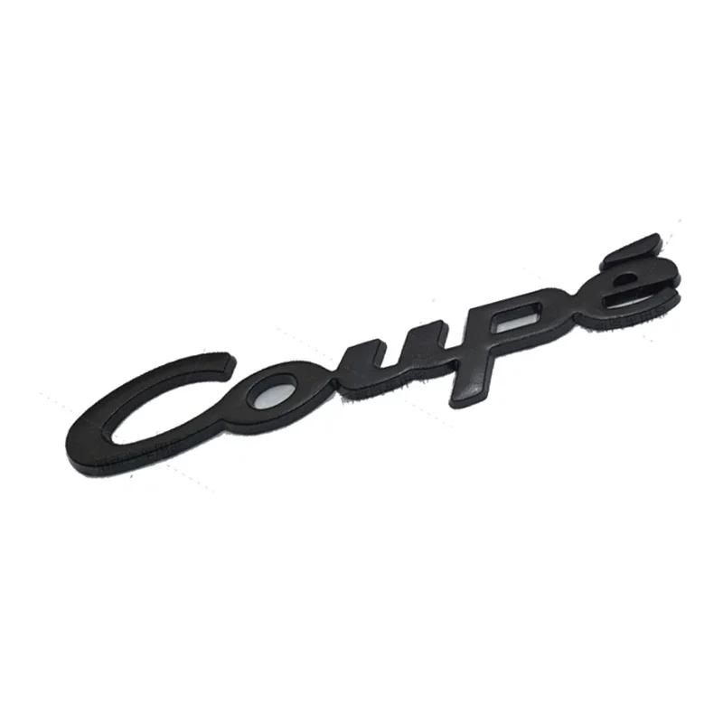 Modified Car Body Emblem Sticker Auto Side Decorative Badge Decal