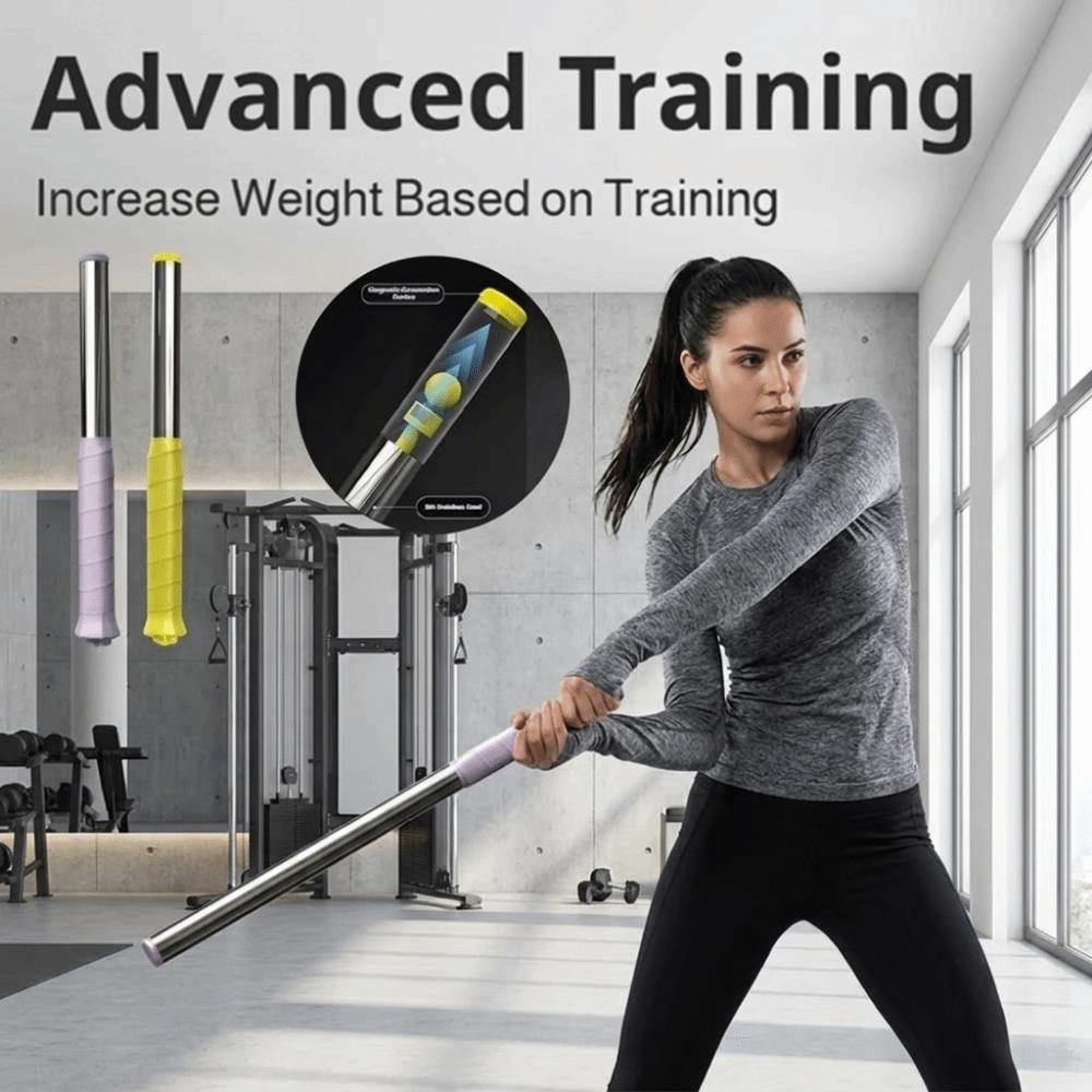 Practicing Guide Racket Swing Trainer Lightweight Badminton Training Stick Swing Correction Tool