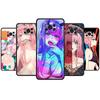 Аниме Zero Two Darling in the FranXX для Xiaomi POCO X4 F3 11T 10T MI 11 lite X3 NFC F4 GT 9T M4 Pro 5G M3 Celulares Fundas