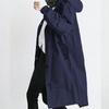 Модные женские осенние уличные водонепроницаемые куртки, повседневные свободные ветрозащитные ветровки с капюшоном, одноцветные куртки для скалолазания, пальто