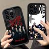 Чехол для телефона Kpop S-Stray K-Kids Для IPhone 17 16 15 14 13 12 11 Pro Max 16E Plus INS Мягкий чехол