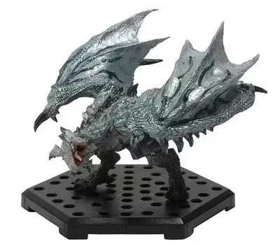 Оригинальная масштабная модель Monster Hunter Rise of Dawn Серия Мужская VALSTRAX Rathalos Nargacuga Velkhana Фигурка Игрушки