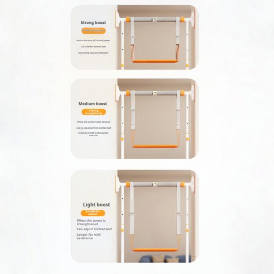 Резинка для помощи при подтягиваниях, регулируемая, для мужчин и женщин, ремень для помощи при подтягиваниях, для домашних тренировок