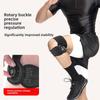 1PC Kneepad Double Patellar Knee Patella Tendon Support Strap Brace Pad Protector Open Knee Wrap Band Fit