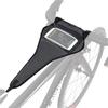 Bike Sweat Guard Road Bike Sweat Net Bicycles Trainer Roller Sweat Absorb Guard Strap Net Cover Bike Frame Sweat Guard