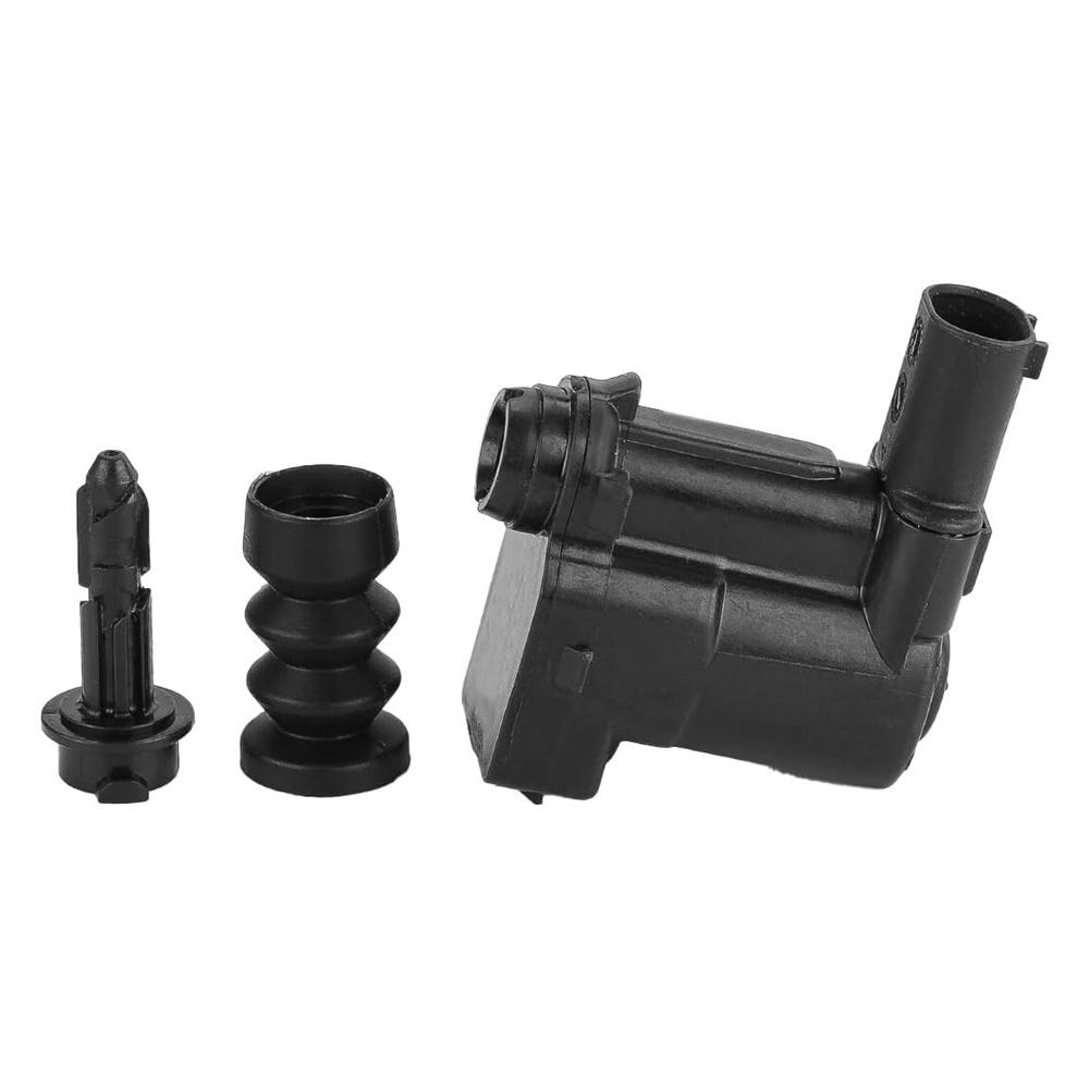 39059244 Fuel Cap Flap Motor Actuator For Opel Astra K Crossland X Insignia B