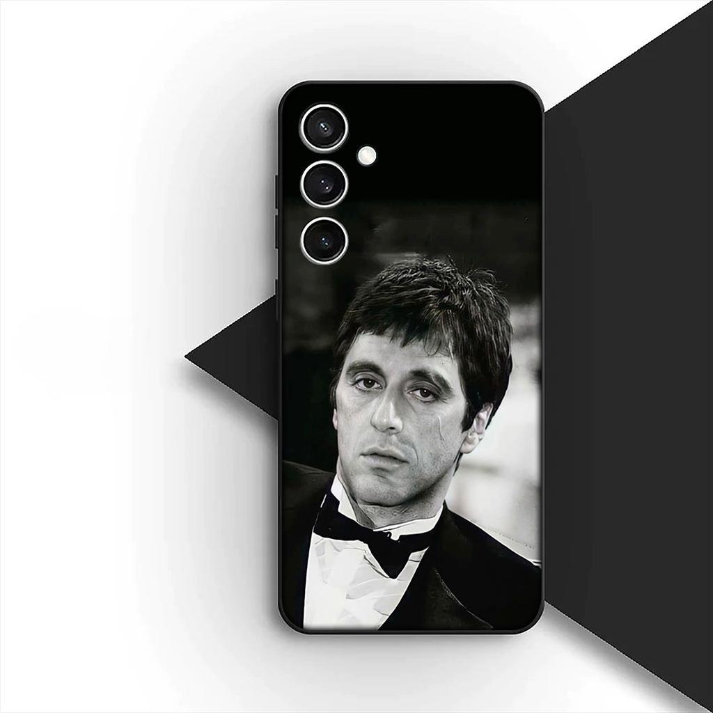 Cover for Apple iPhone 12 13 Pro Max Mini ProMax X XR Air XS 12Pro 13Pro Casing Phone Case S-Scarfaces Tony Al Montana Pacino