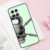 Фитнес Бодибилдинг Тренажерный зал Для Samsung Galaxy M13 M23 M33 M53 M30s M31s M32 M52 M12 M55 M15 M20 M21 M51 M34 M54 Чехол