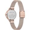Angel Heart Luxe Women's Metal Belt LU26PG-ELT Wrist Watch