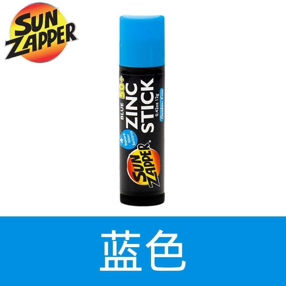 Солнцезащитный крем Sun Zephyr Zinc Stick SPF50 12 г, синий