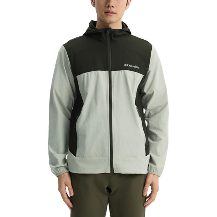 Columbia Jackets & Coats Men's Gray WE1602-348