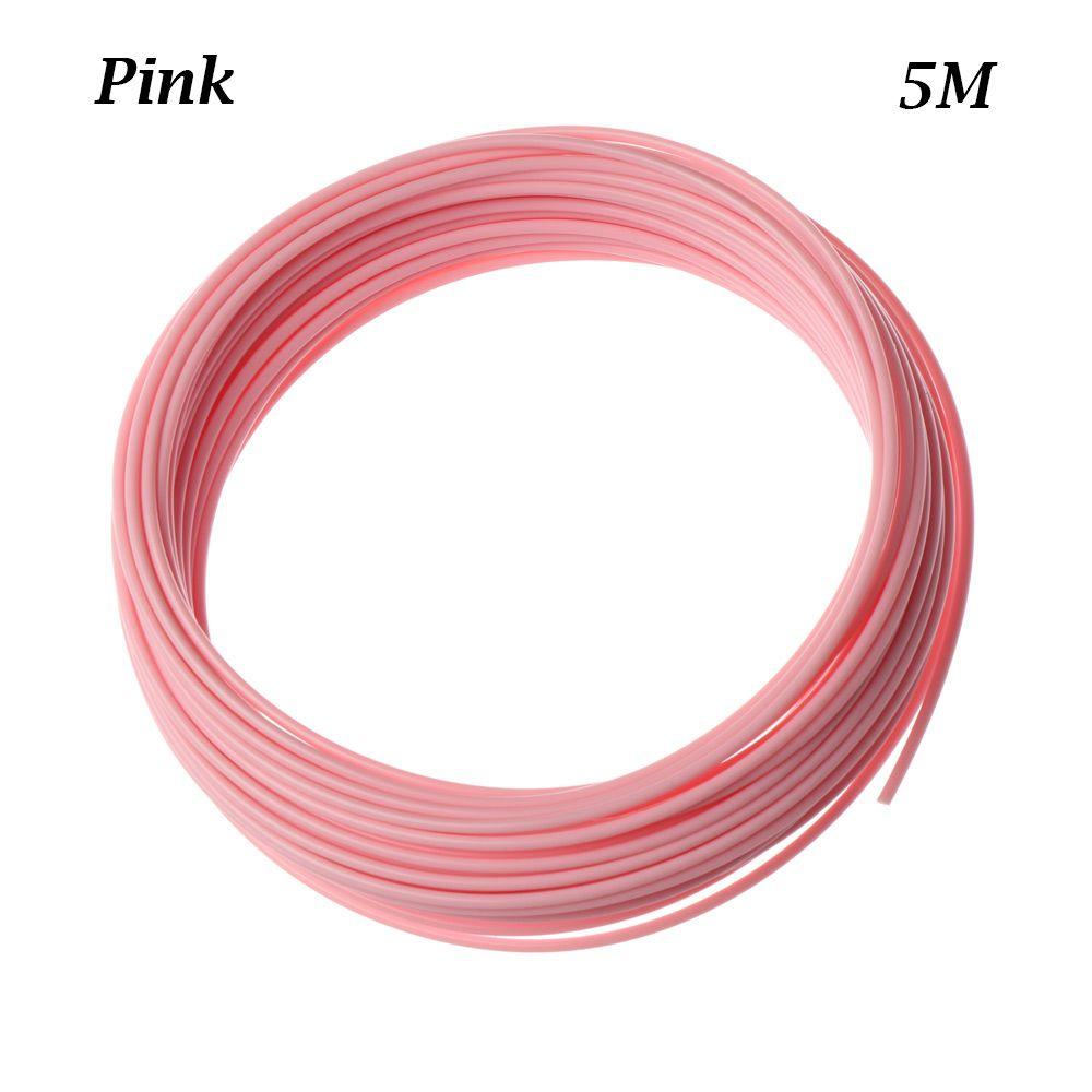 Crafting Multi-colors PLA Filaments 3D Printing Pen Supplies Model Printer Tool Drawing Instrument