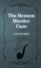 Книга The Benson Murder Case