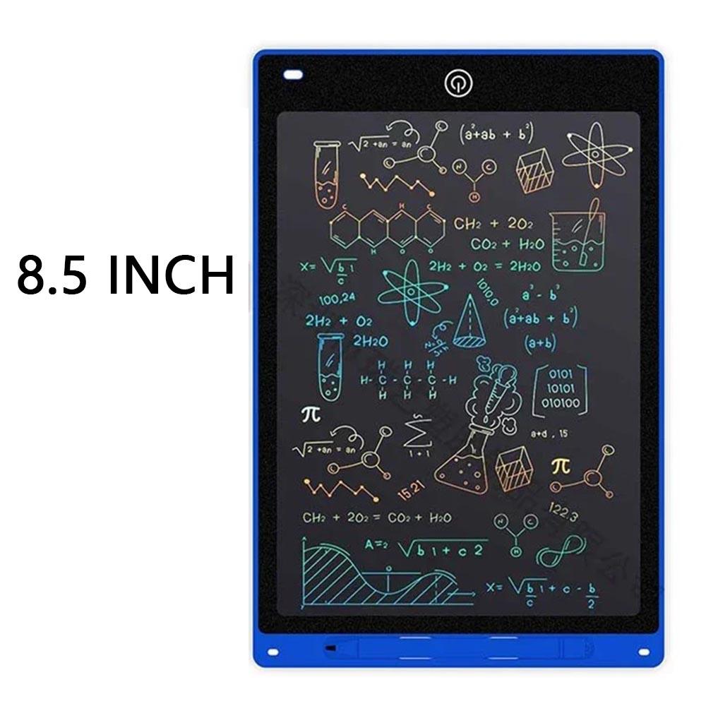 Новый 8,5"/12" Планшет для рисования ЖК-планшет для письма для детей Монтессори развивающие игрушки Студенческая волшебная доска Подарок на день рождения Рождество