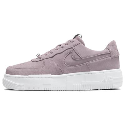 Женские кроссовки Air Force 1 Pixel 'Plum Fog' DQ5570-501