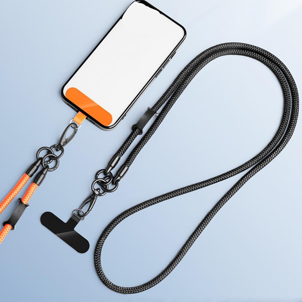 Diagonal Crossbody Phone Strap Detachable Phone Neck Straps Phone Case Hanging