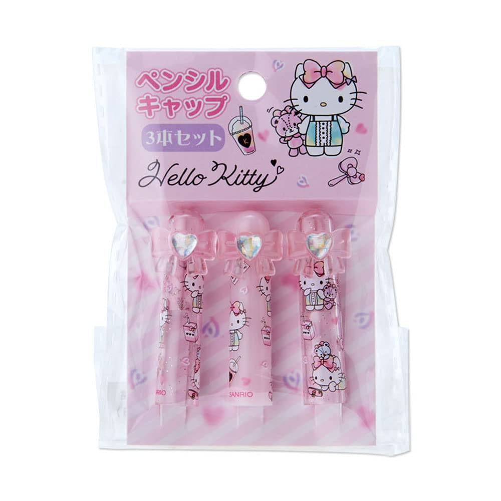 Колпачок для карандаша Sanrio Hello Kitty 202932 (Сердце)