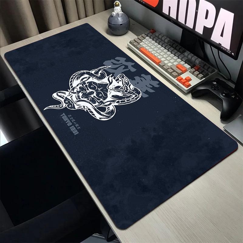 Chinese Dragon Mouse Pad Large Gaming Mousepad Natural Rubber Soft Mouse Mat Pc Gamer Accesorios Mousepads Laptop Office Carpet