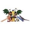 TAKARA TOMY Ania Adventure Continent Ania Kingdom Giant Action Tree