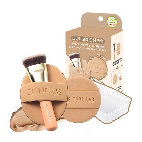 Суперклей Tool Lab Duo (Продукт/отдельный предмет) (Выберите 1 из 4 типов: Влажный/Покрывающий/Мягкий/Воздушный)