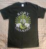 Футболка унисекс RORY GALLAGHER 1948-1995 Хлопковая футболка S-5XL