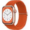 Нейлоновый ремешок для Apple Watch Ultra 2 49 мм 40 мм 44 мм 41 мм 38 45 мм Эластичный плетеный браслет-петля для iWatch Series 9 8 7 6 SE 5 4